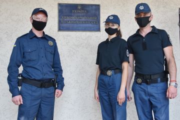 Три судові установи на Донеччині, Запоріжжі та Кіровоградщині перейшли під охорону Служби судової охорони  Три судові установи на Донеччині, Запоріжжі та Кіровоградщині перейшли під охорону Служби судової охорони