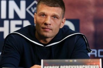 Деревянченко проведет бой с мексиканцем. У него 37 побед и 30 нокаутов Деревянченко проведет бой с мексиканцем. У него 37 побед и 30 нокаутов