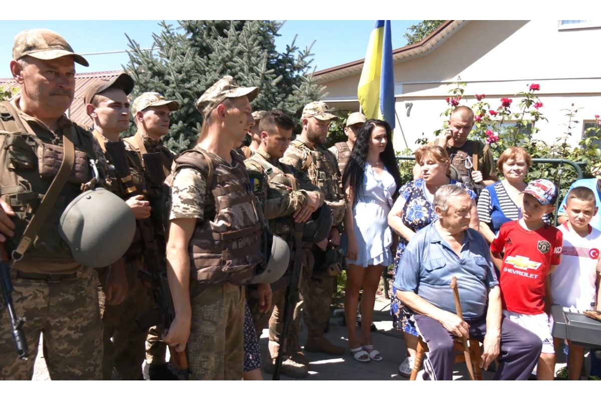 Я вірю в ЗСУ : 115 окрема механізована бригада ЗСУ надійно захищає нашу державу Я вірю в ЗСУ : 115 окрема механізована бригада ЗСУ надійно захищає нашу державу
