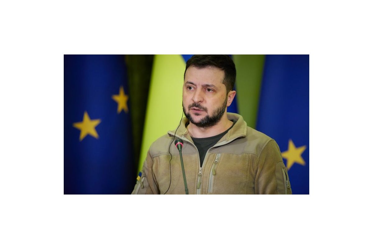 Це літо може стати найтрагічнішим — Зеленський Це літо може стати найтрагічнішим — Зеленський