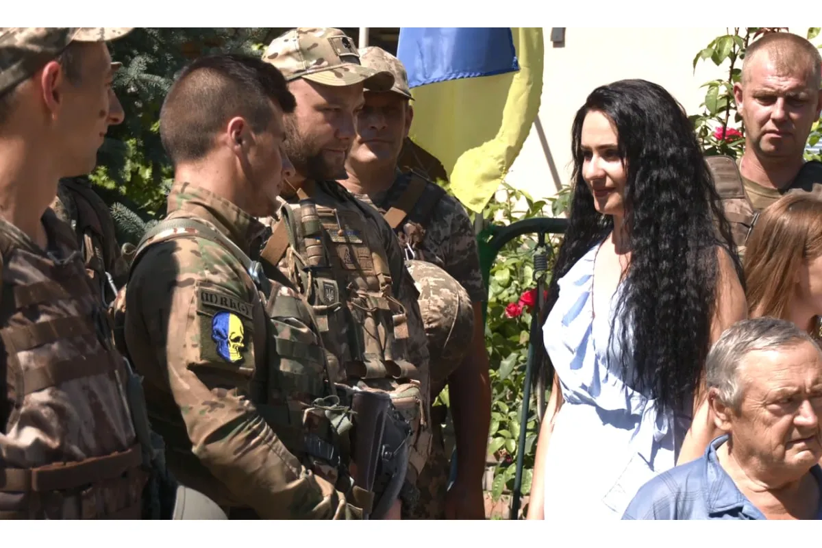 Наша громада пишається своєю військовою частиною : 115 Окрема механізована бригада ЗСУ: завдяки таким воїнам Україна вистоїть у війні