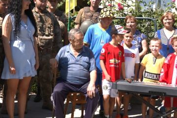 Я вірю в ЗСУ : 115 Окрема механізована бригада ЗСУ: військові цілодобово захищають наше безпечне майбутнє Я вірю в ЗСУ : 115 Окрема механізована бригада ЗСУ: військові цілодобово захищають наше безпечне майбутнє