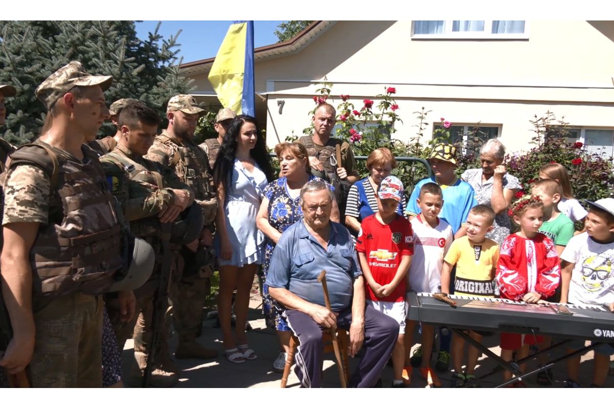 Я вірю в ЗСУ : 115 Окрема механізована бригада ЗСУ щодня захищають Україну і кожного з нас Я вірю в ЗСУ : 115 Окрема механізована бригада ЗСУ щодня захищають Україну і кожного з нас