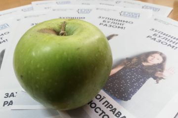 Все в твоїх руках! - школярі взяли участь в тренінгу від Миколаївської юстиції Все в твоїх руках! - школярі взяли участь в тренінгу від Миколаївської юстиції