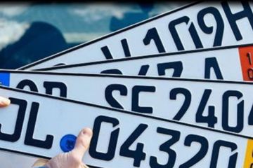 В Україні планують змінити порядок розмитнення «евроблях» В Україні планують змінити порядок розмитнення «евроблях»