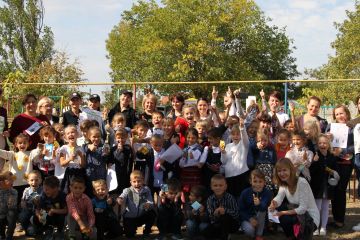 Всеукраїнський тиждень з протидії булінгу на Вітовщині Всеукраїнський тиждень з протидії булінгу на Вітовщині