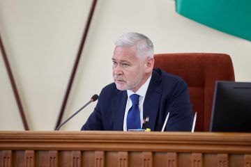 Как и.о. мэра Харькова Терехов выводит из Харькова миллионы в оффшоры Как и.о. мэра Харькова Терехов выводит из Харькова миллионы в оффшоры