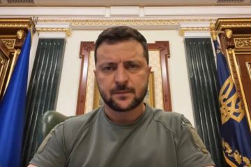 Темп надання партнерами допомоги Україні має відповідати темпу нашого руху – звернення Президента Володимира Зеленського Темп надання партнерами допомоги Україні має відповідати темпу нашого руху – звернення Президента Володимира Зеленського