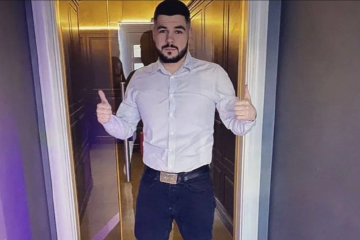 У Калуші псевдоволонтер Віталій Хемич привласнив 1,2 млн гривень У Калуші псевдоволонтер Віталій Хемич привласнив 1,2 млн гривень