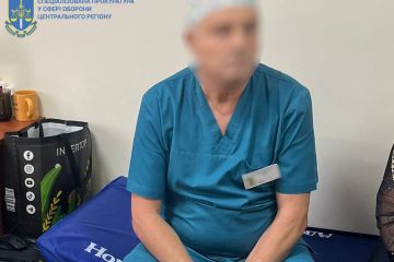 Лікар ВЛК вимагав 6000 грн за фіктивний діагноз: Житомирська спецпрокуратура Лікар ВЛК вимагав 6000 грн за фіктивний діагноз: Житомирська спецпрокуратура