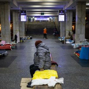 Чи потрібна зелена карта біженцям? Чи потрібна зелена карта біженцям?