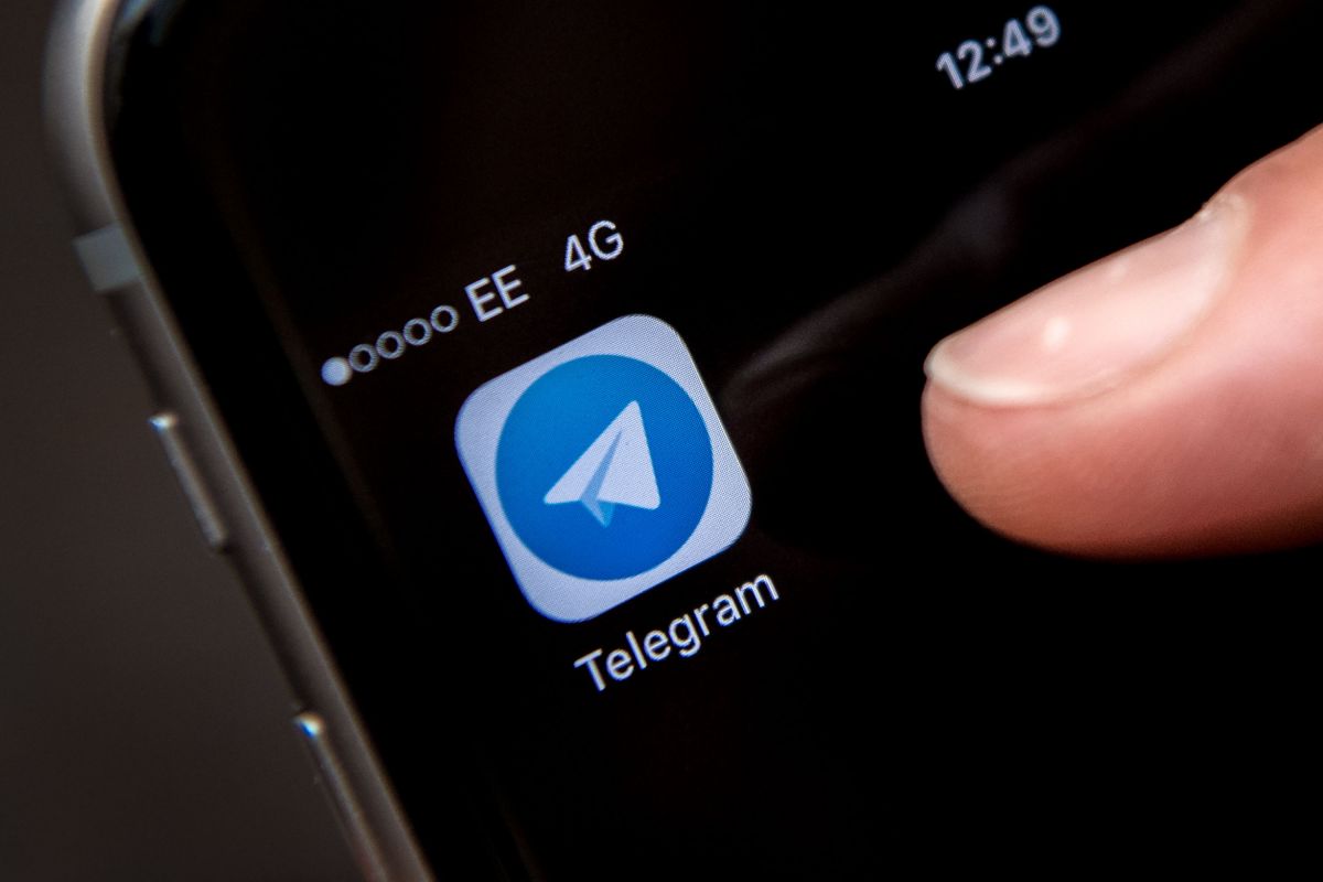 Для кого заборонили використовувати Telegram? Для кого заборонили використовувати Telegram?