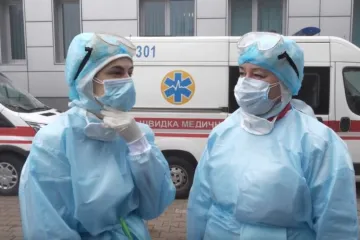 ​МОЗ: в Україні найближчим часом може бути до 10 тисяч хворих на COVID-19 за добу