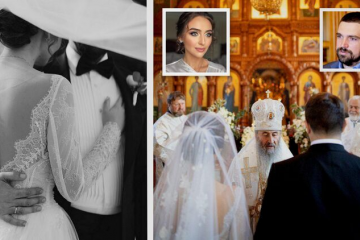 Политолог и кондитер. На ком женился первый заместитель Ермака Сергей Трофимов. Фото Политолог и кондитер. На ком женился первый заместитель Ермака Сергей Трофимов. Фото