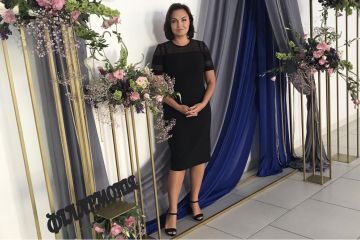 Директор філармонії в Житомирі Тетяна Руденька стала жертвою чорних піарників Директор філармонії в Житомирі Тетяна Руденька стала жертвою чорних піарників