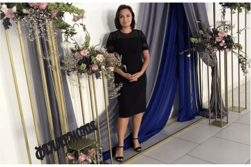 Директор філармонії в Житомирі Тетяна Руденька стала жертвою чорних піарників Директор філармонії в Житомирі Тетяна Руденька стала жертвою чорних піарників