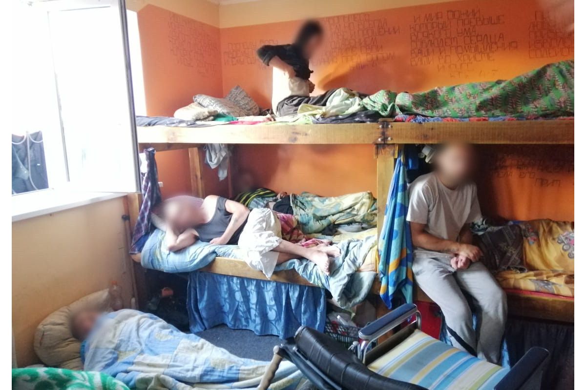 В Апостолівському районі людей визволили з трудового рабства В Апостолівському районі людей визволили з трудового рабства