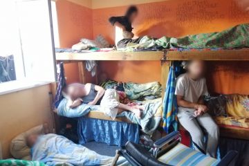 В Апостолівському районі людей визволили з трудового рабства В Апостолівському районі людей визволили з трудового рабства