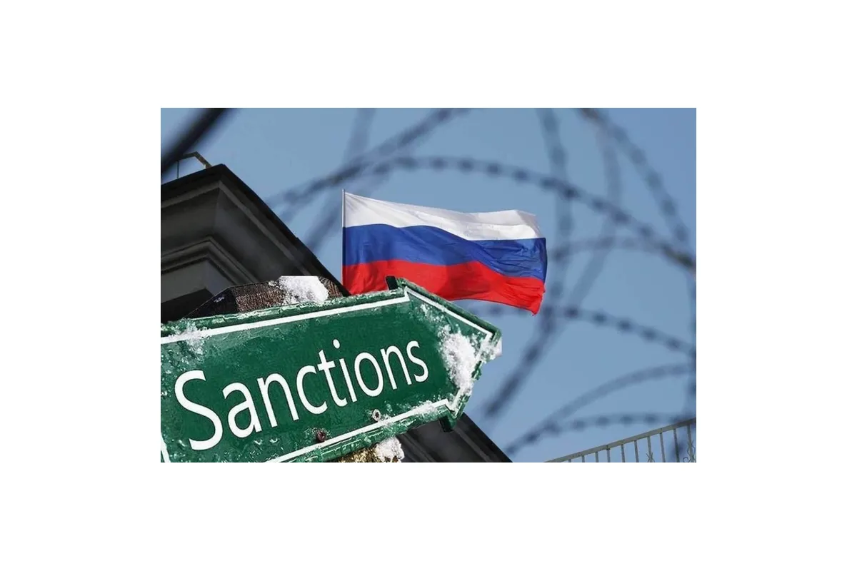 Україна запровадила санкції проти російських олігархів та компаній