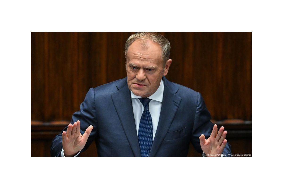 Туск про територіальні поступки: Ніхто не має тиснути на Україну Туск про територіальні поступки: Ніхто не має тиснути на Україну