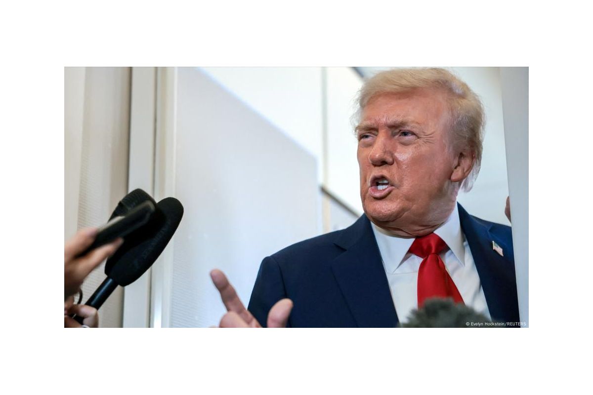 Імпорт нафти з РФ: Трамп пригрозив Індії продовженням мит Імпорт нафти з РФ: Трамп пригрозив Індії продовженням мит
