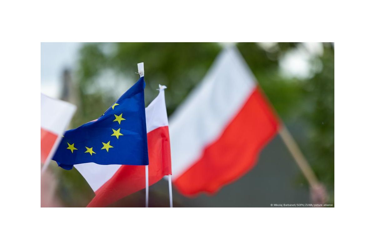 У чому таємниця економічного успіху Польщі на тлі кризи в ЄС? У чому таємниця економічного успіху Польщі на тлі кризи в ЄС?