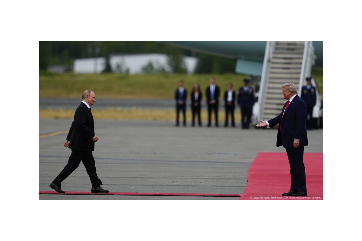 У ЄС критикують можливу зустріч Трампа і Путіна у Будапешті У ЄС критикують можливу зустріч Трампа і Путіна у Будапешті