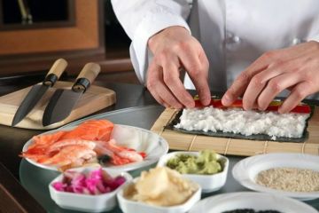 Доставка суші Дніпро: Як приготувати суші в домашніх умовах Доставка суші Дніпро: Як приготувати суші в домашніх умовах