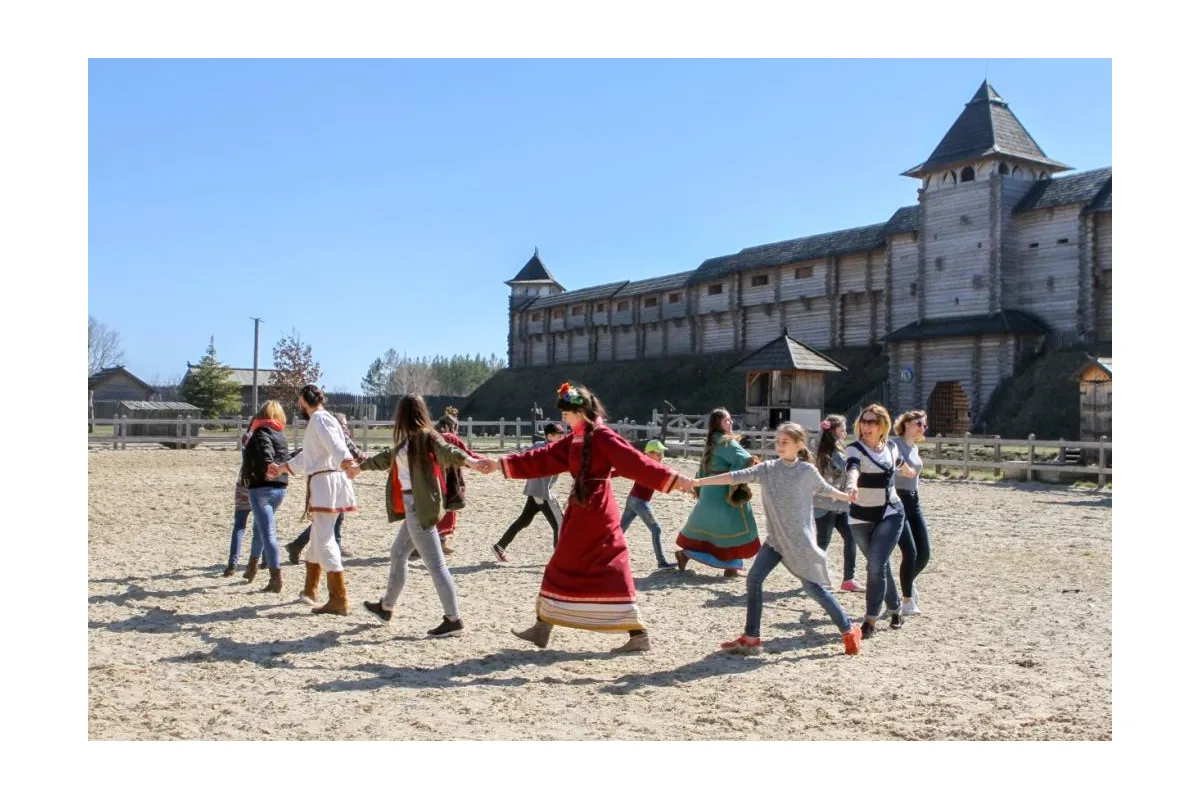 На Київщині оживуть давні традиції зустрічі зими