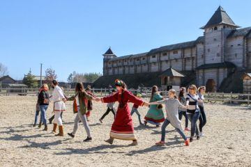 На Київщині оживуть давні традиції зустрічі зими На Київщині оживуть давні традиції зустрічі зими