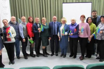 ПНПУ імені В. Г. Короленка і Мачухівська територіальна громада підписали Меморандум про співпрацю  ПНПУ імені В. Г. Короленка і Мачухівська територіальна громада підписали Меморандум про співпрацю