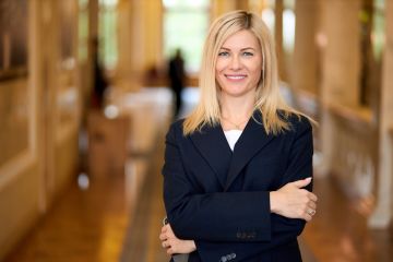 ЮЛІЯ ГРИШИНА: УКРЗАЛІЗНИЦЯ — ЦЕ НЕ ПРИВАТНА СТРУКТУРА! ЮЛІЯ ГРИШИНА: УКРЗАЛІЗНИЦЯ — ЦЕ НЕ ПРИВАТНА СТРУКТУРА!