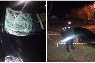 В Бахмаче пьяный депутат насмерть сбил велосипедиста В Бахмаче пьяный депутат насмерть сбил велосипедиста