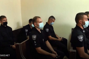 Патрульні, винні у смерті 22-х річного Володимира Клима, намагаються уникнути покарання Патрульні, винні у смерті 22-х річного Володимира Клима, намагаються уникнути покарання