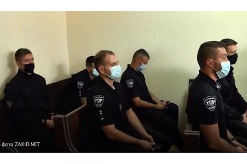 Патрульні, винні у смерті 22-х річного Володимира Клима, намагаються уникнути покарання Патрульні, винні у смерті 22-х річного Володимира Клима, намагаються уникнути покарання