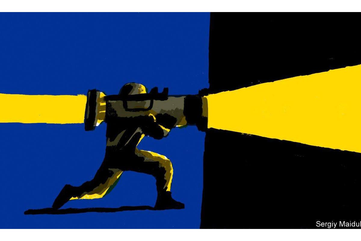 Україна стала країною року за версією The Economist Україна стала країною року за версією The Economist