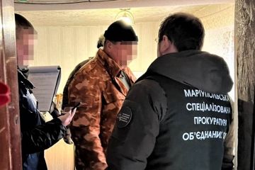 На Донеччині начальник складу вкрав військове майно на понад мільйон гривень На Донеччині начальник складу вкрав військове майно на понад мільйон гривень