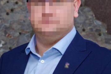 Повідомлено про підозру підсанкційному «міністру молоді, спорту та туризму днр», який просуває російські наративи серед неповнолітніх Повідомлено про підозру підсанкційному «міністру молоді, спорту та туризму днр», який просуває російські наративи серед неповнолітніх