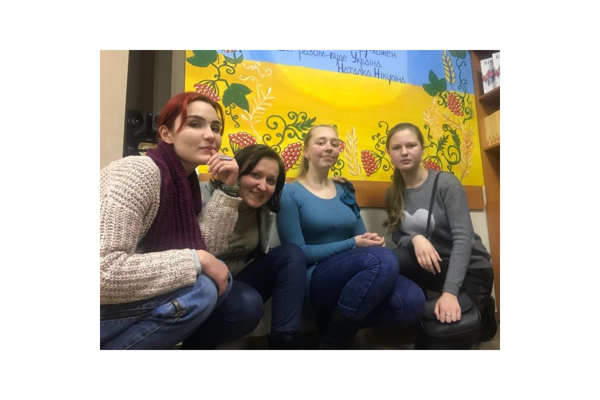 Петровський Олександр Володимирович: Фонд «Солідарність» і Олександр Петровський підтримують розвиток рідної мови у Дніпрі Петровський Олександр Володимирович: Фонд «Солідарність» і Олександр Петровський підтримують розвиток рідної мови у Дніпрі