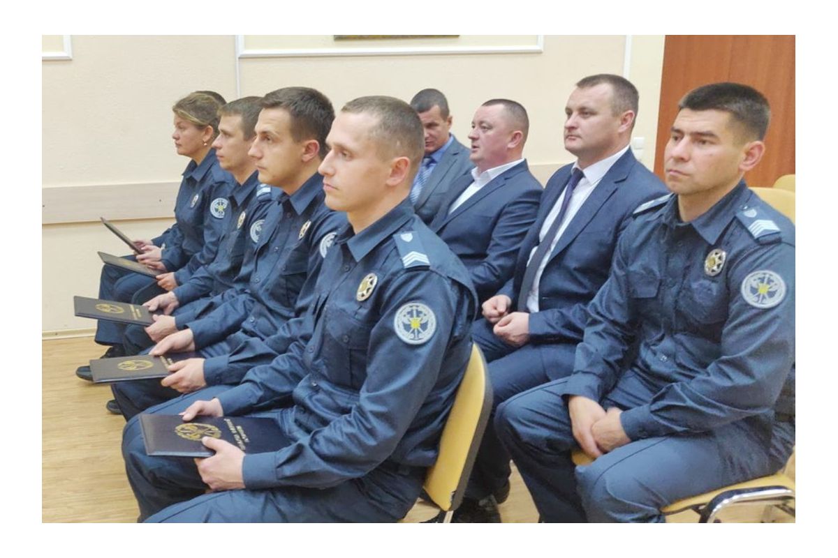 Нова служба охорони суду, яка діятиме з лютого місяця! Нова служба охорони суду, яка діятиме з лютого місяця!