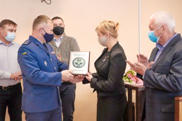 470-ю установою системи правосуддя країни, яка перебуває під захистом Служби судової охорони, став Решетилівський районний суд Полтавської області  470-ю установою системи правосуддя країни, яка перебуває під захистом Служби судової охорони, став Решетилівський районний суд Полтавської області