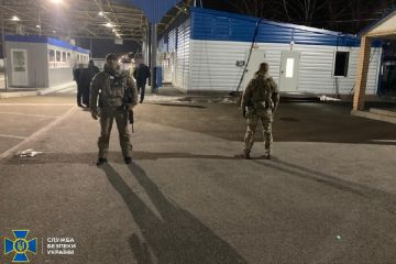 СБУ системно протидіє та нейтралізує загрози державній безпеці на кордонах країни СБУ системно протидіє та нейтралізує загрози державній безпеці на кордонах країни