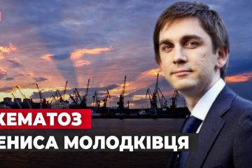 Український флот намагались передати за кордон: до схеми причетна родина Молодковець, – журналіст Український флот намагались передати за кордон: до схеми причетна родина Молодковець, – журналіст