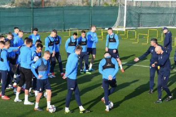 Почали рік з перемоги: Динамо впевнено перемогло Атлетіко – відео матчу Почали рік з перемоги: Динамо впевнено перемогло Атлетіко – відео матчу