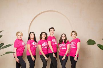 "Inspiration Family" – побороти рак разом "Inspiration Family" – побороти рак разом