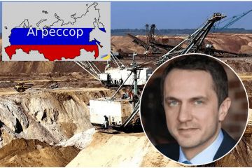 Павел Присяжнюк: патологический распильщик работает с оккупантами Павел Присяжнюк: патологический распильщик работает с оккупантами