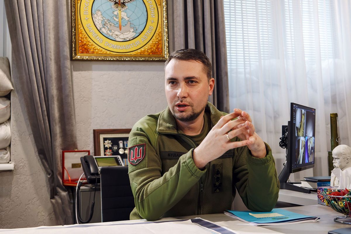 Україна вже довела, що легенда про «могутність» росії ― це мильна бульбашка ― Кирило Буданов Україна вже довела, що легенда про «могутність» росії ― це мильна бульбашка ― Кирило Буданов