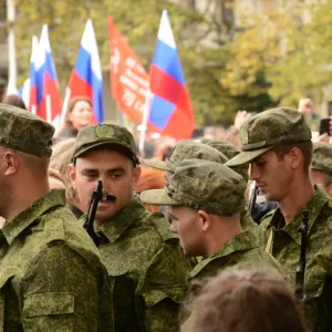 ​України вже замало. Росія готує кримчан до великої війни з НАТО