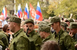України вже замало. Росія готує кримчан до великої війни з НАТО
