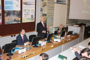 ​Комітет з питань науки і освіти провів виїзне засідання у Харківській області
